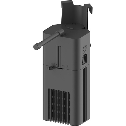 SERA Filterspons Zwart – Voor SERA X-Edge 300 – 2 Stuks – Origineel Reserveonderdeel Voor Aquariumfilter