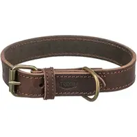 Rustic Vetleren Halsband