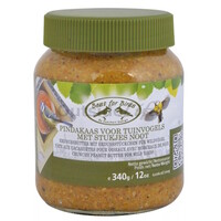 Vogelvoer Pindakaas 340g