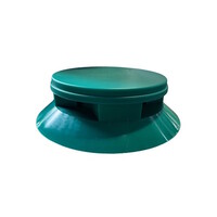 Stevige Kunststof Slakkenval