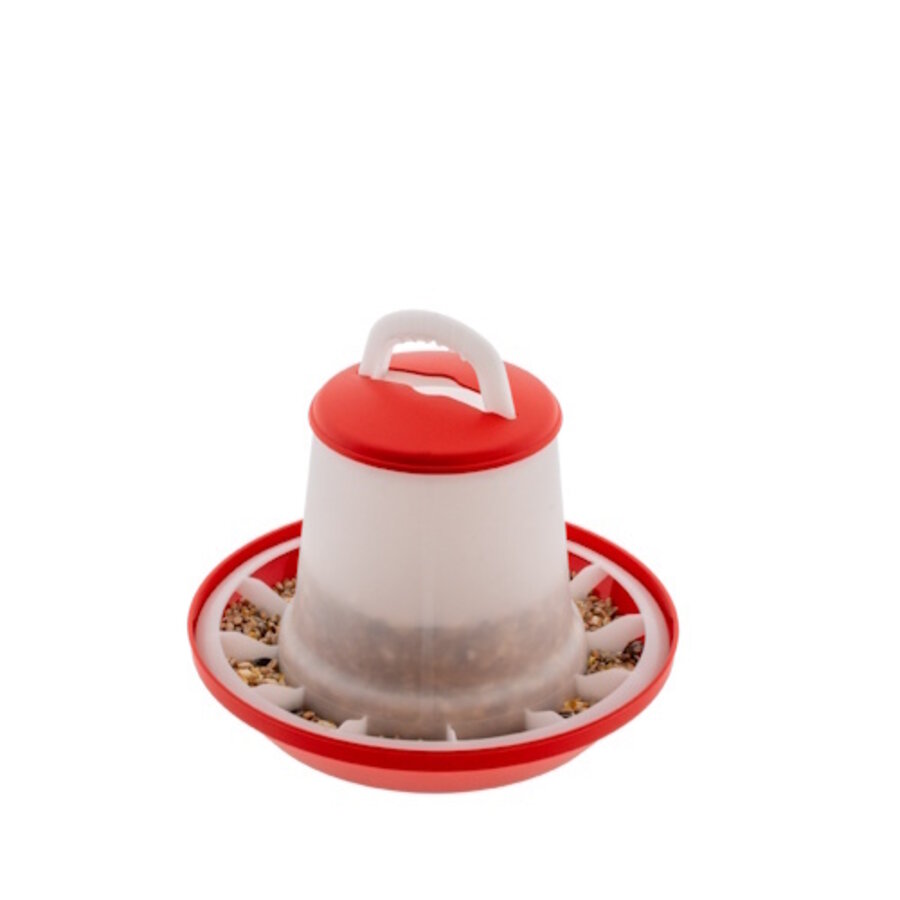 2-Level voersilo 1kg