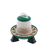 2-Level voersilo met pootjes - 1kg