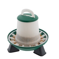 2-Level voersilo met pootjes - 3kg