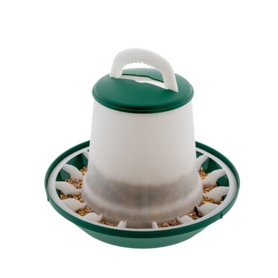 2-Level voersilo 3kg