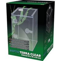 Terra Clear Deluxe | 15 x 15 x 23CM