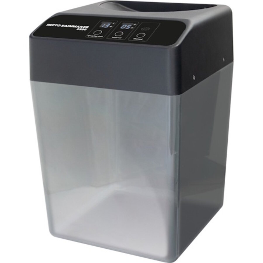 Rainmaker 8500 automatische regeninstallatie voor terrarium 8,5 liter