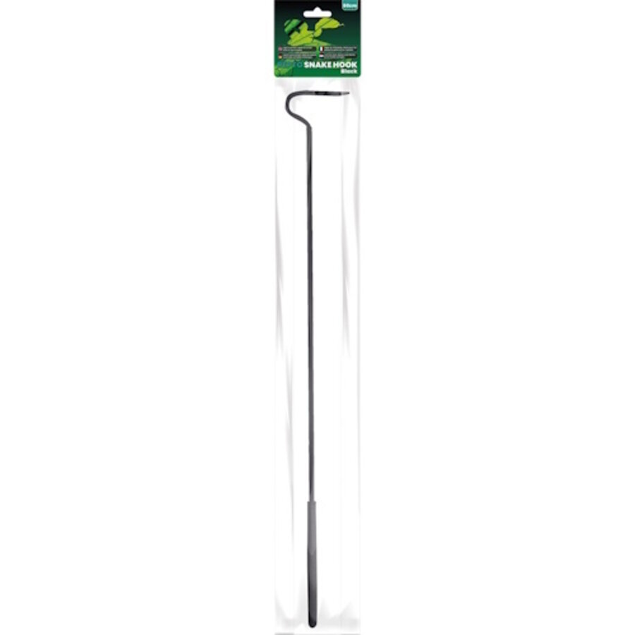 Snake Hook Zwart