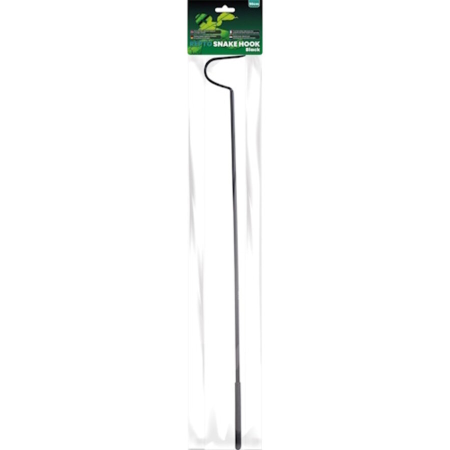Snake Hook Zwart