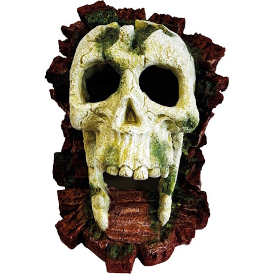 Deco Gorilla Skull