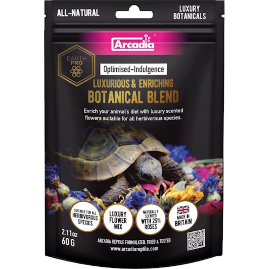 Earth Pro Optimised-Indulgence 60 Gram