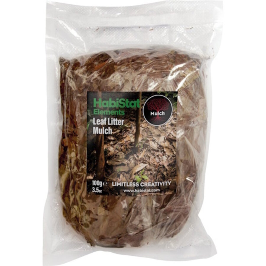 Mulch Bladstrooisel