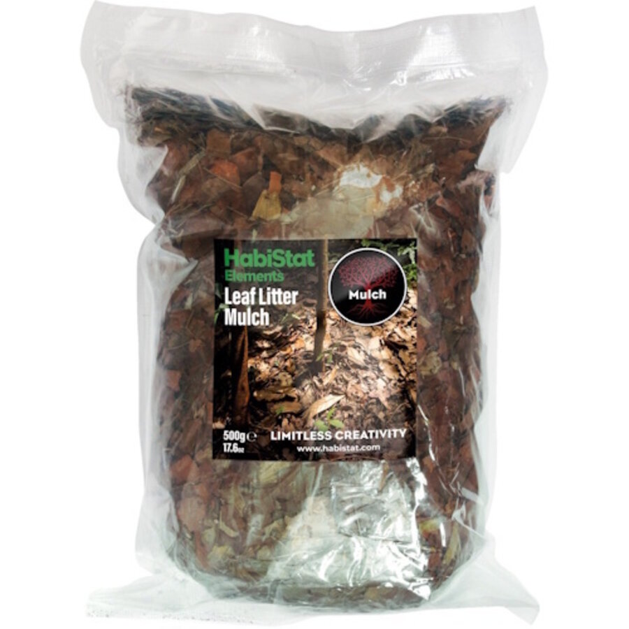 Mulch Bladstrooisel