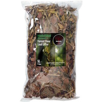 Bladstrooisel Forest Floor bosbodem | 5 liter natuurlijk terrariumsubstraat