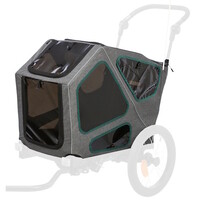 Reservehoes voor Hondenfietskar