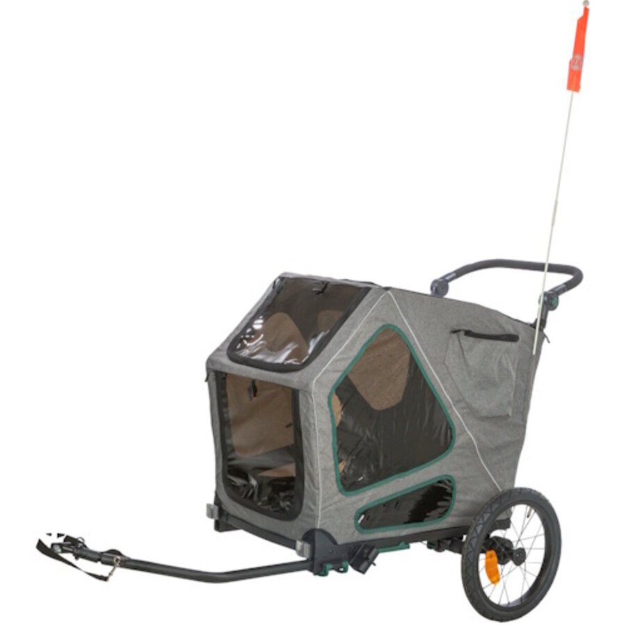 Hondenfietskar