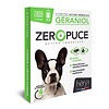 Vlooiendruppels hond geraniol S 1 - 10 KG