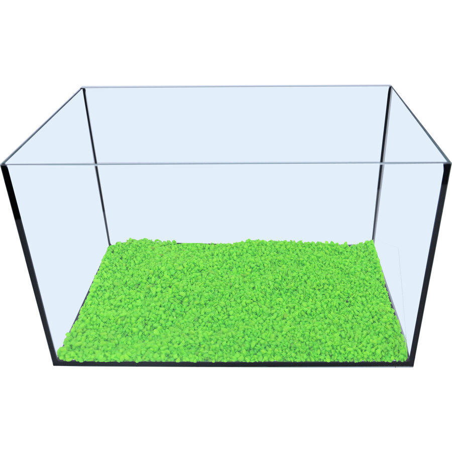 Aquarium met zwarte kit | 45L | 50 x 30 x 30CM