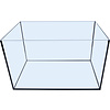 Aquarium met zwarte kit | 45L | 50 x 30 x 30CM
