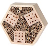 Insectenhotel hexagon