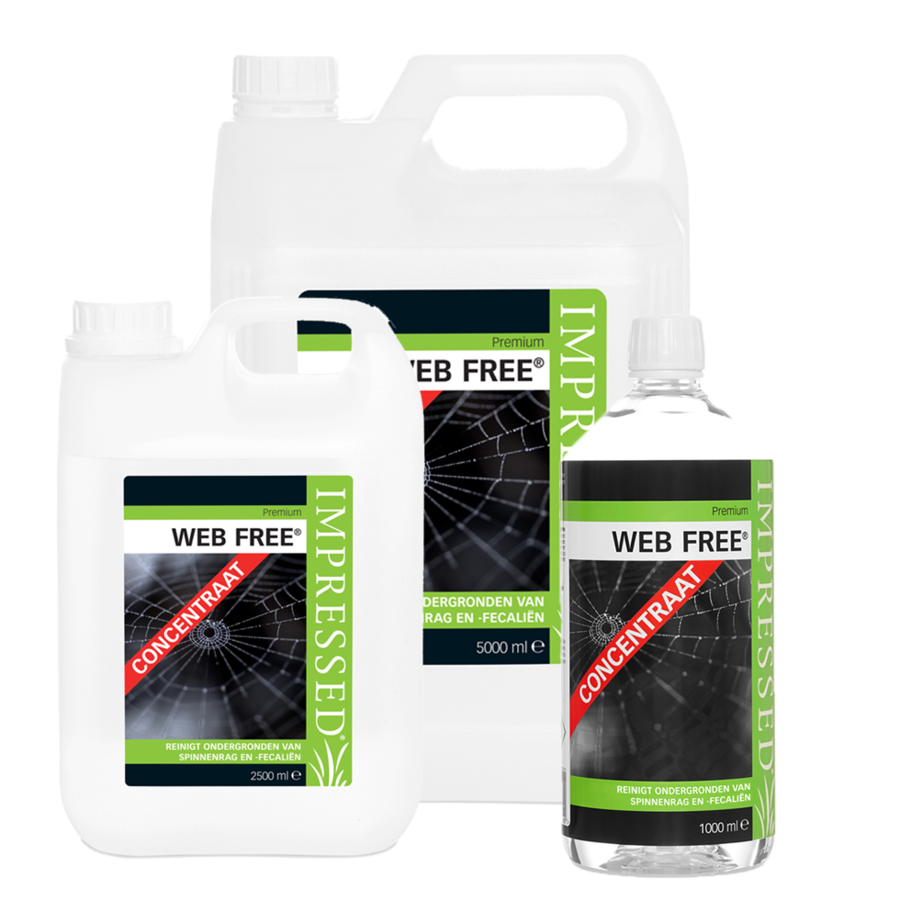 Web free spray 500ML