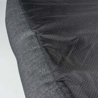Duratex Hondenbed Donkergrijs
