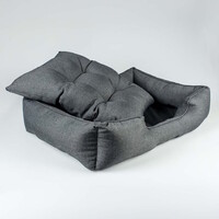 Duratex Hondenbed Donkergrijs