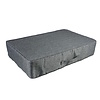 Duratex Hondenmatras Donkergrijs