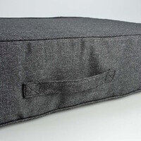 Duratex Hondenmatras Donkergrijs