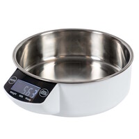 Smart bowl Wit/zilver