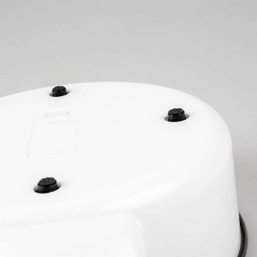 Smart bowl Wit/zilver