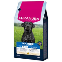 Dog Mature Large Breed Kip 12 kg