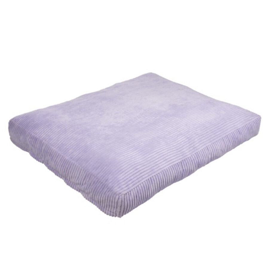Hondenkussen Cozy Uni Paars