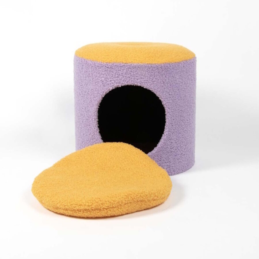 Kattenhuisje Happy House
