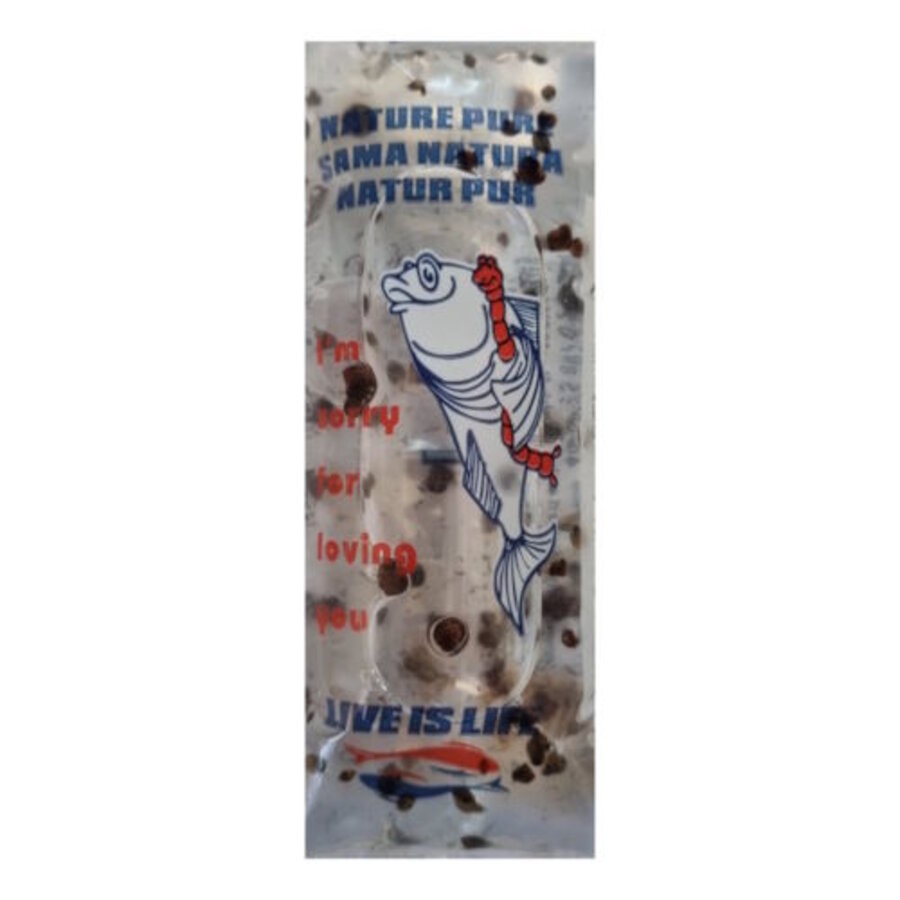 Levende voerslakken 90ML
