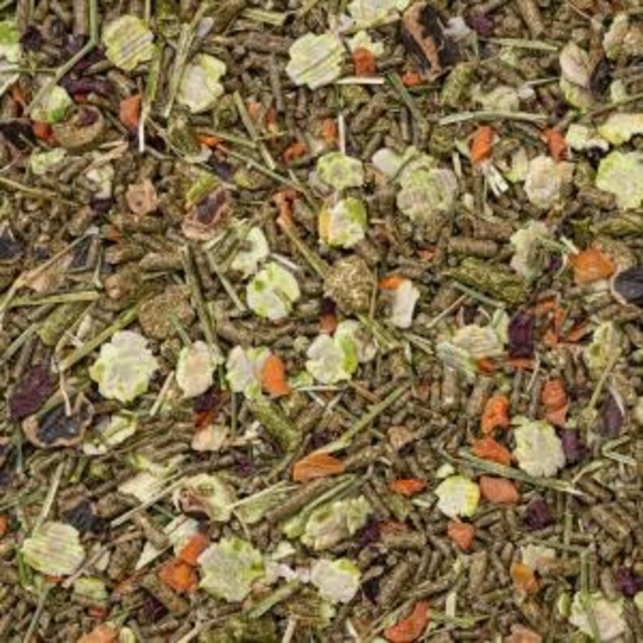 Premium konijnen graanvrij 12,5KG