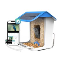 Voederhuis kunststof + Camera