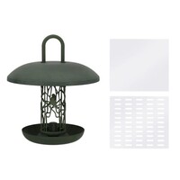 Gerecyclede 3-1 silo + Schotel