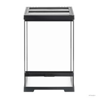 EX Pro terrarium Zwart | 45 x 45 x 60CM