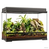 EX Pro terrarium Zwart | 90 x 45 x 60CM