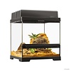 EX Pro terrarium Zwart | 30 x 30 x 30CM