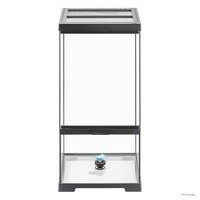 EX Pro Paludarium Zwart | 30 x 30 x 60CM