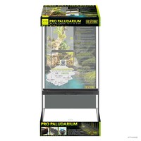 EX Pro Paludarium Zwart | 30 x 30 x 60CM