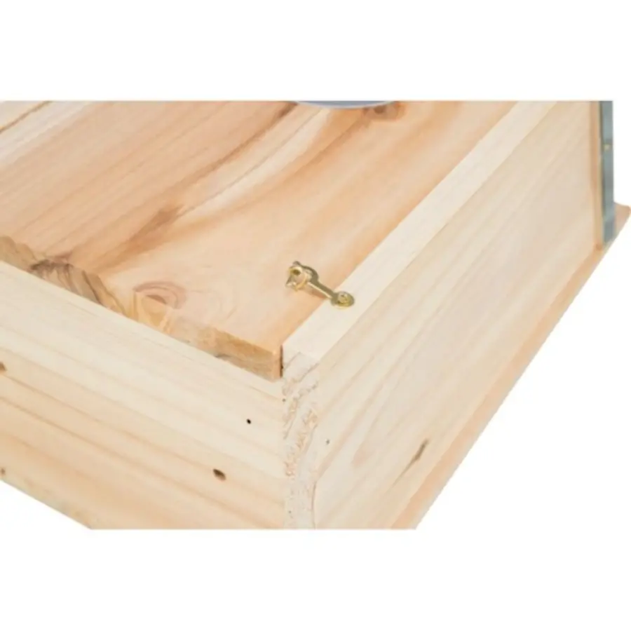 Nestkastje Voor Spreeuwen Grenenhout