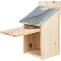 Nestkastje Voor Spreeuwen Grenenhout