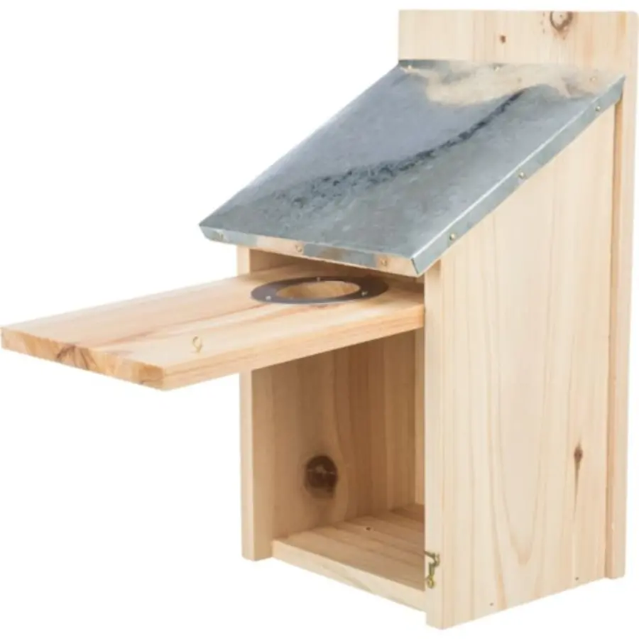 Nestkastje Voor Spreeuwen Grenenhout