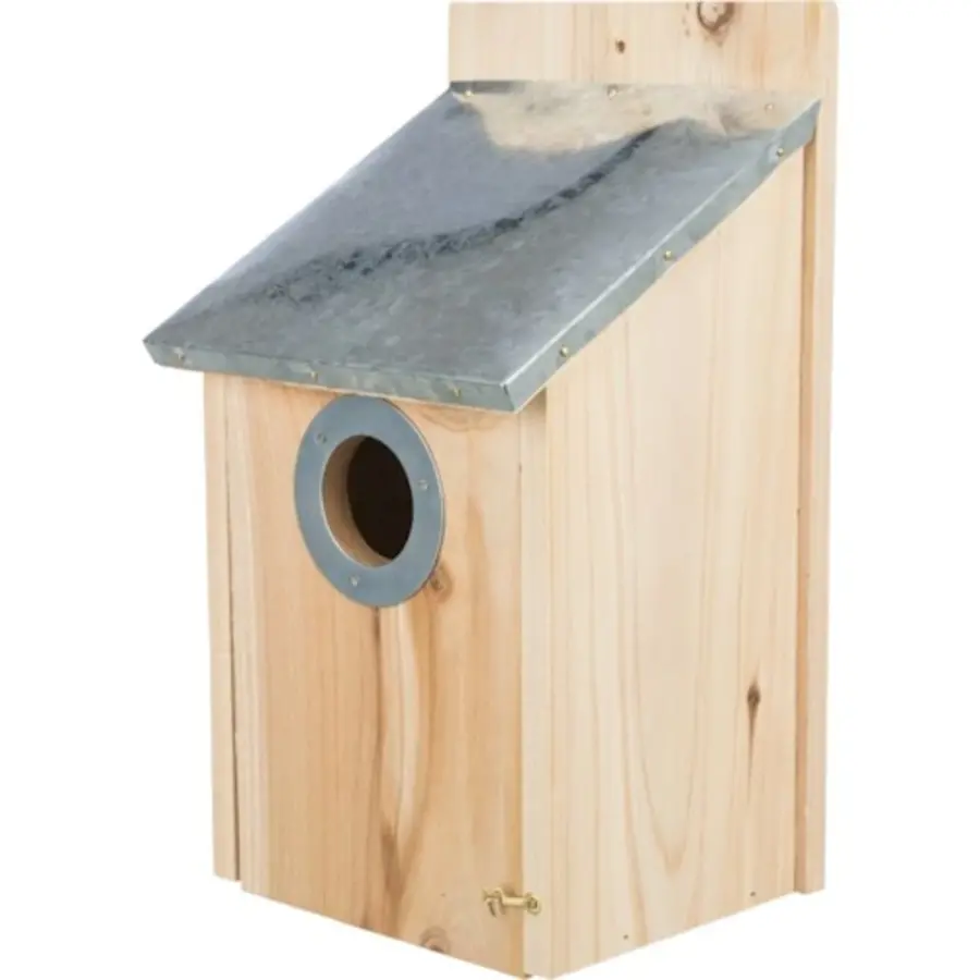 Nestkastje Voor Spreeuwen Grenenhout