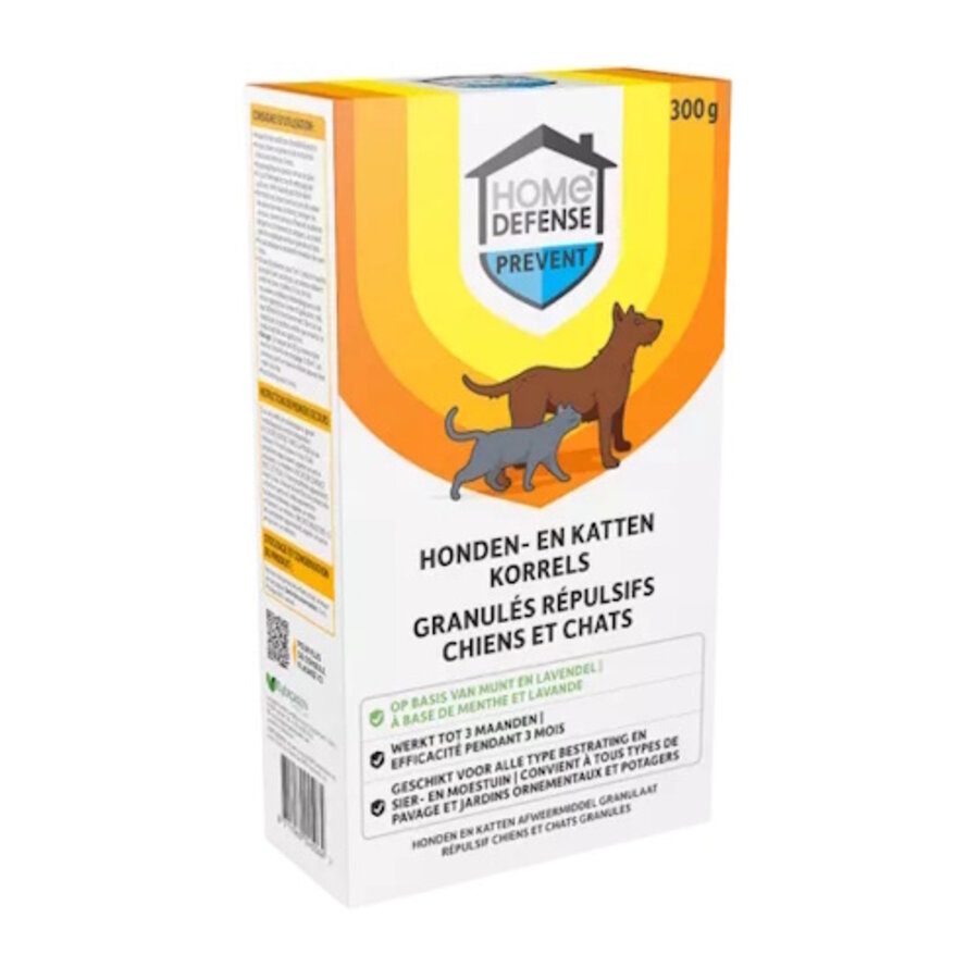 Honden en katten afweermiddel Granulaat 300 Gram