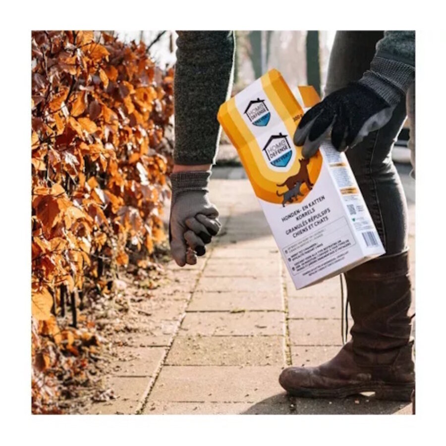 Honden en katten afweermiddel Granulaat 300 Gram