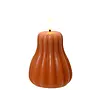 Kaars Led Pompoen