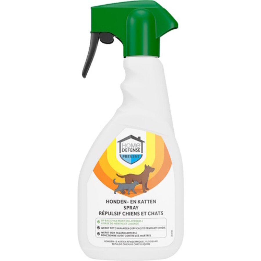 Honden en katten afweermiddel Vloeibaar 500ML